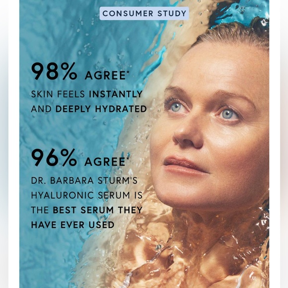 Dr. Barbara Sturm Hyaluronic Serum - 30mL. Amazing 🎁! - Picture 6 of 6